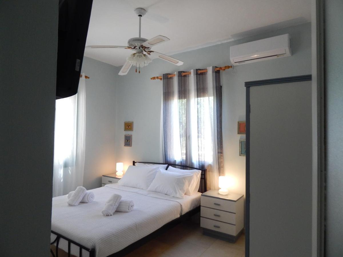 Ninemia Country House Vromonerion Экстерьер фото