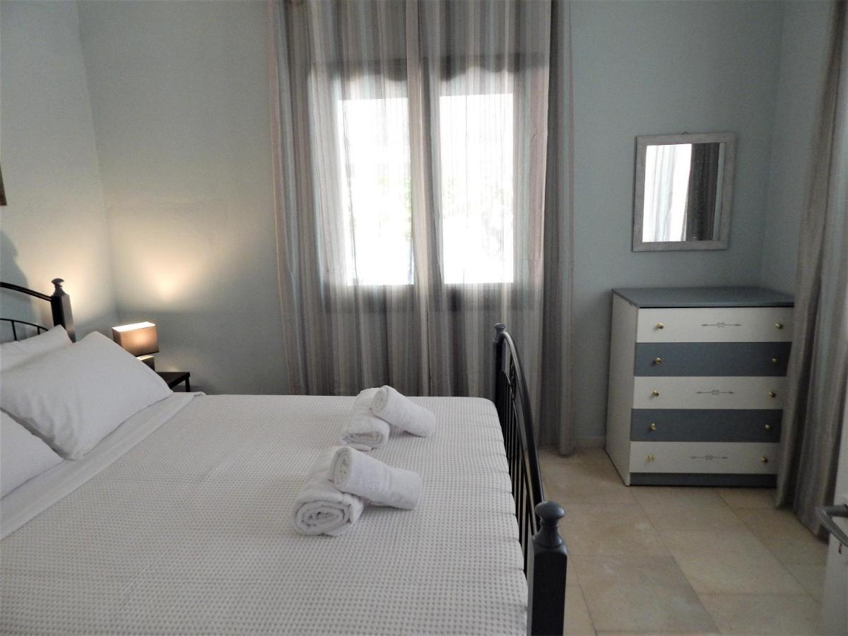 Ninemia Country House Vromonerion Экстерьер фото