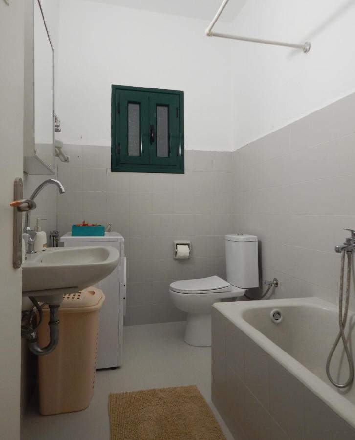 Ninemia Country House Vromonerion Экстерьер фото