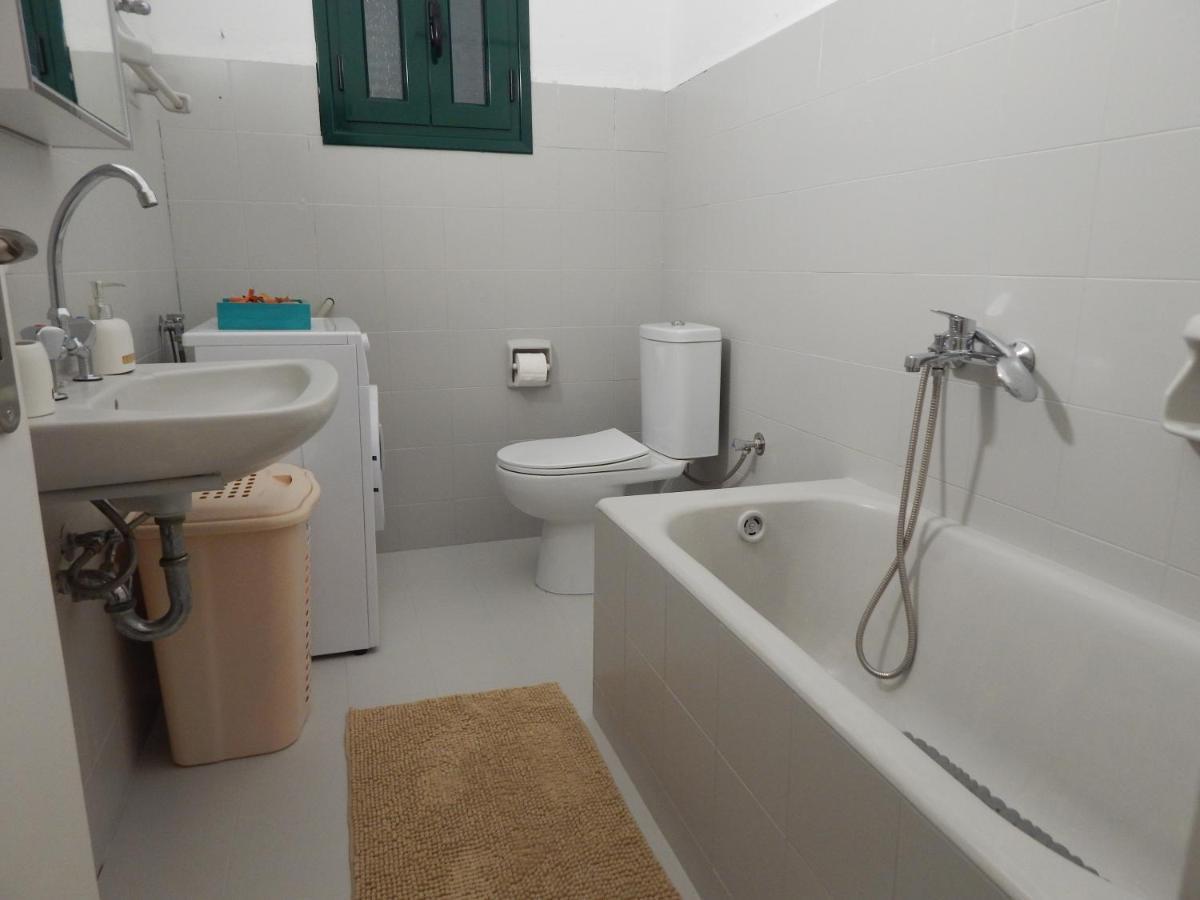 Ninemia Country House Vromonerion Экстерьер фото